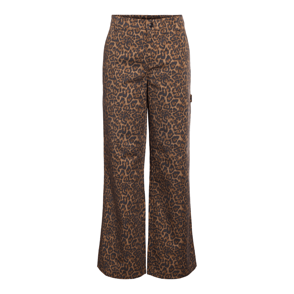 Noisy May Hill Leo Straight Trousers